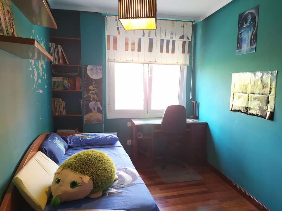 Tus Vacaciones En Santander Apartment Ngoại thất bức ảnh
