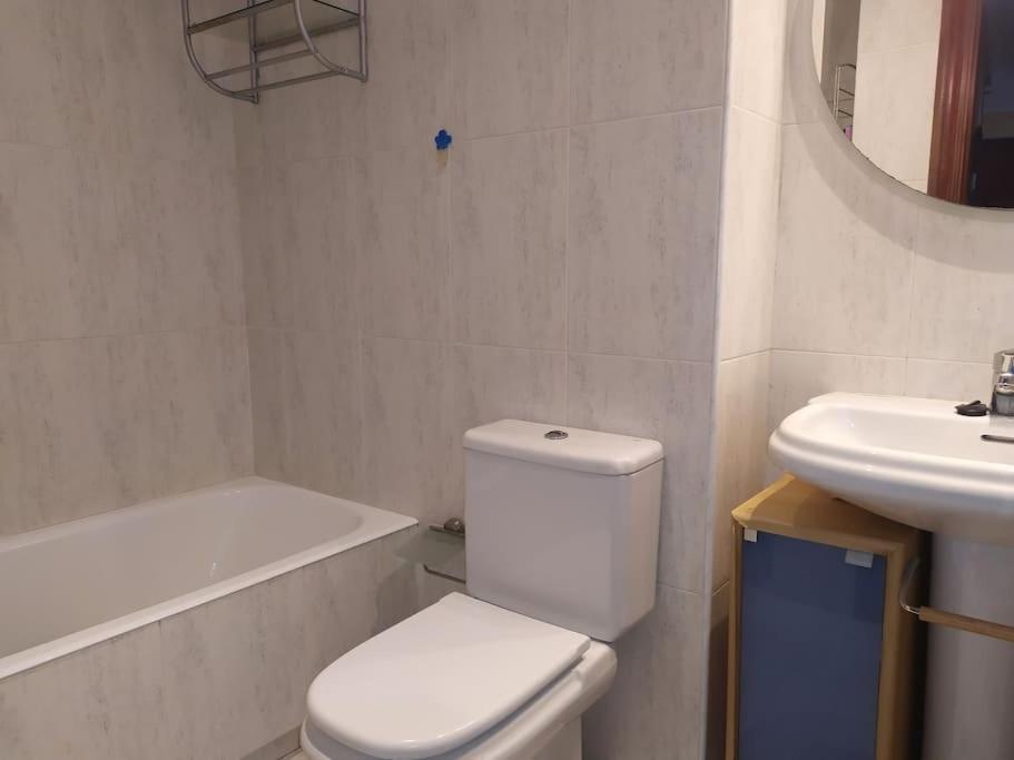Tus Vacaciones En Santander Apartment Ngoại thất bức ảnh