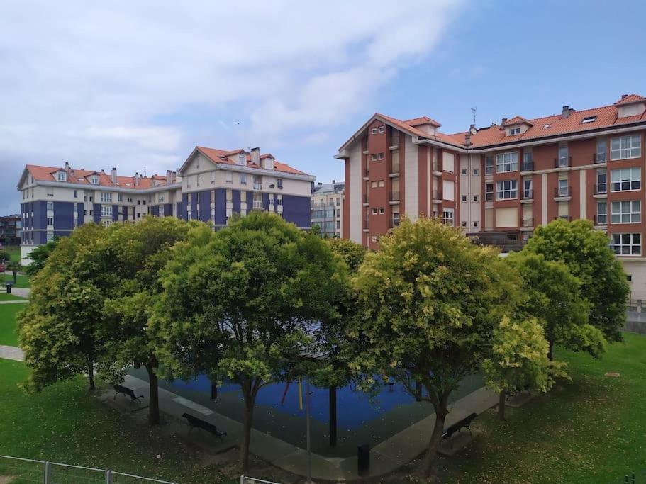 Tus Vacaciones En Santander Apartment Ngoại thất bức ảnh