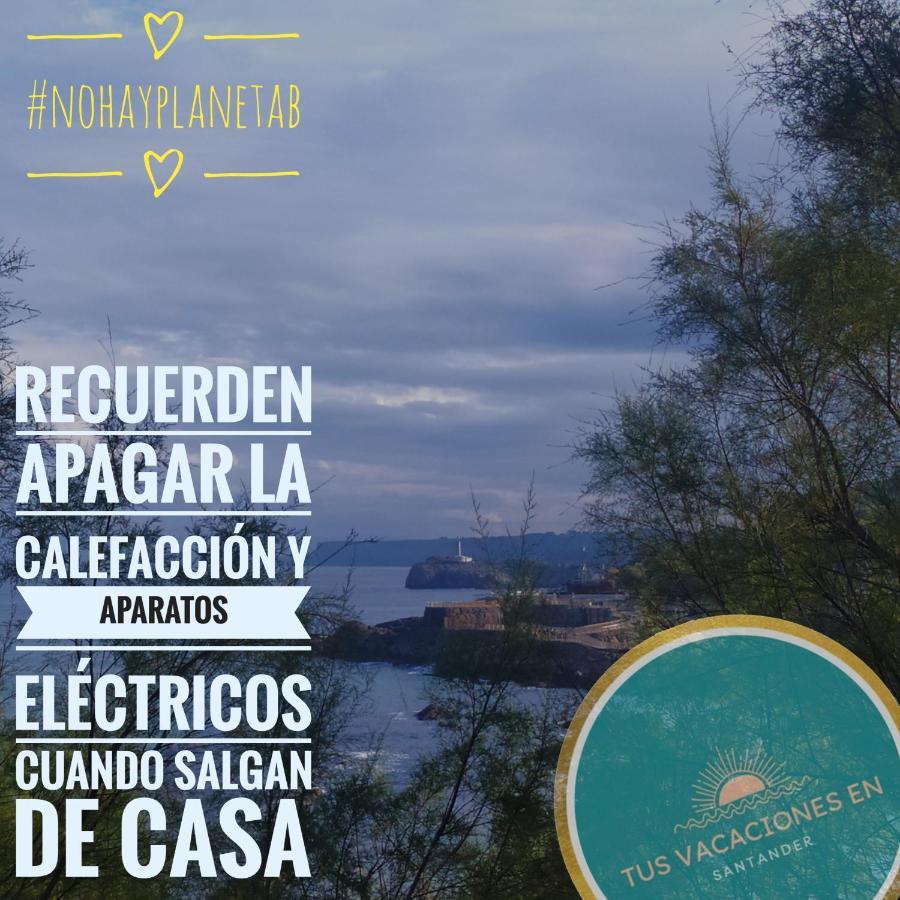 Tus Vacaciones En Santander Apartment Ngoại thất bức ảnh