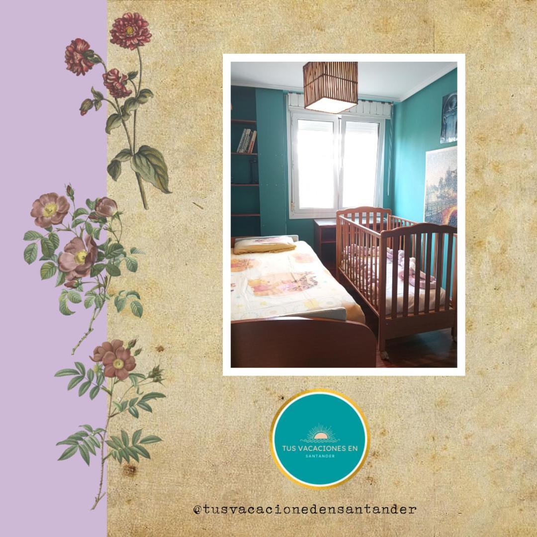 Tus Vacaciones En Santander Apartment Ngoại thất bức ảnh